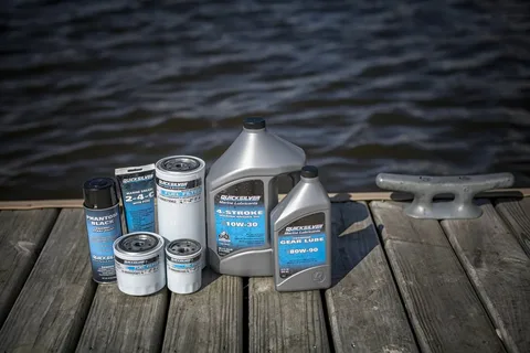 Marine Lubricants Market