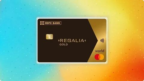 HDFC Regalia Credit Card