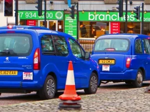 Bristol Taxi