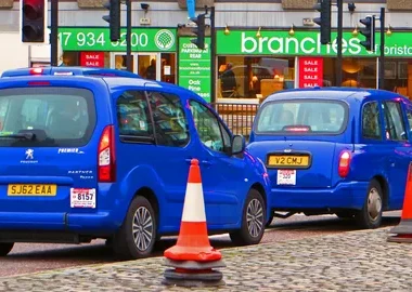 Bristol Taxi