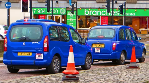 Bristol Taxi