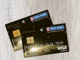 HDFC Regalia Credit Card