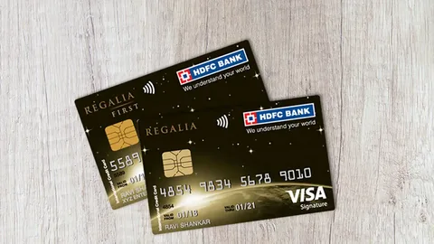 HDFC Regalia Credit Card