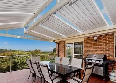 Outdoor Living Spaces