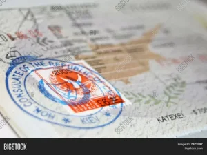 Cyprus Visa Application