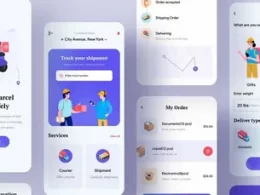 Create Stationery Delivery App