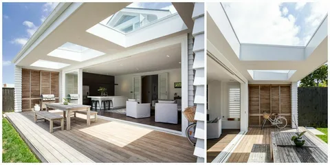 Outdoor Living Spaces