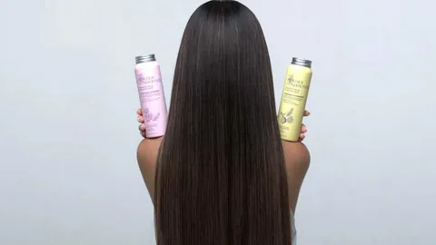 Hair fall shampoo