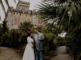 Destination weddings