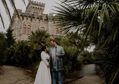 Destination weddings