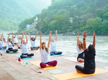 Yoga Teacher Training