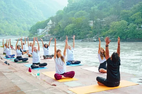 Yoga Teacher Training