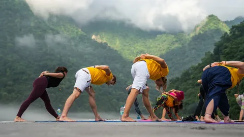 yoga teacher training