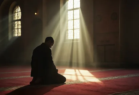 Ramadan Prayer Times