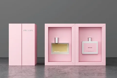 Luxury Perfume Packaging