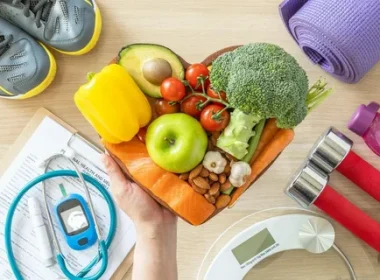 healthy lifestyle