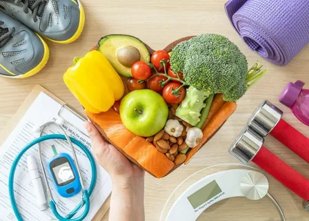healthy lifestyle