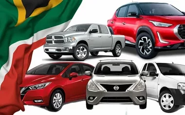 used cars South Africa