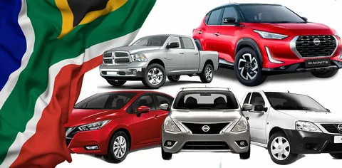 used cars South Africa