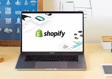 Shopify web development
