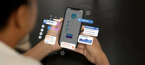 Mobile app development