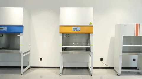 Biological Safety Cabinets