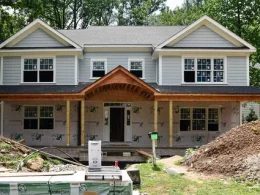 Second Story Addition