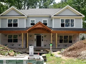 Second Story Addition