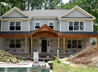 Second Story Addition