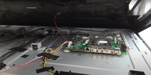 TV Display Panel Repair