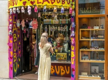 Labubu Shop