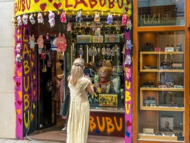 Labubu Shop