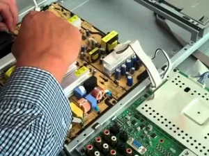 TV Display Panel Repair