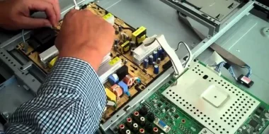 TV Display Panel Repair