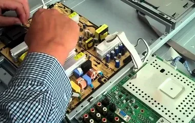TV Display Panel Repair