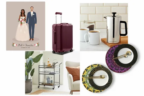wedding gifts