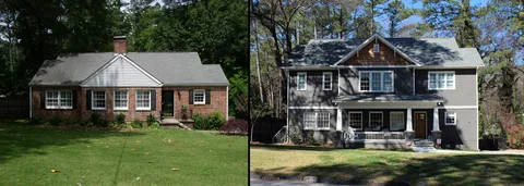 Second Story Addition