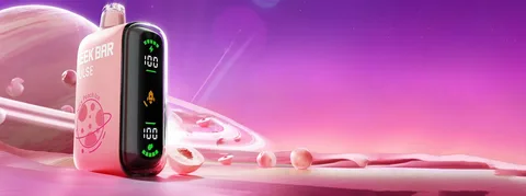 Geek Bar Pulse Cherry Bomb