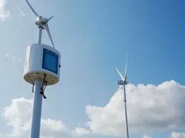 wind speed sensor