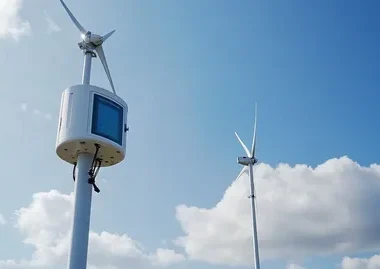 wind speed sensor