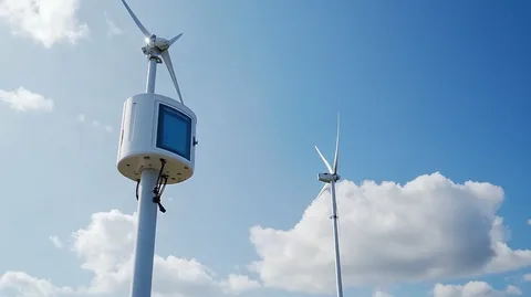 wind speed sensor
