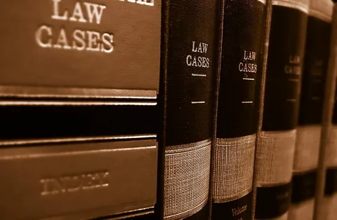 Criminal Law Books
