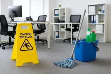 Fit-Out Cleaning