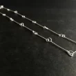 silver chain