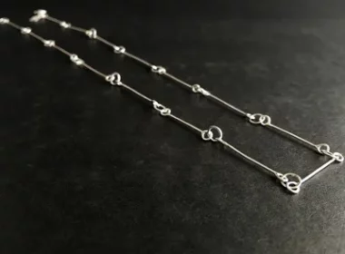 silver chain