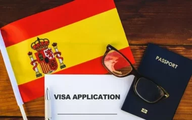 Spain Visa Validity 