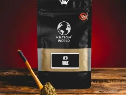 red Borneo kratom