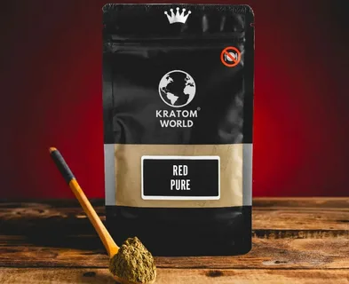 red Borneo kratom