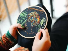 Embroidery Digitizing