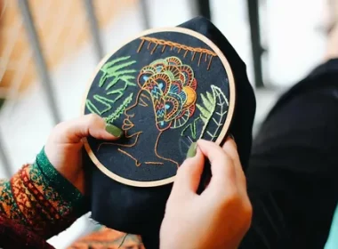 Embroidery Digitizing